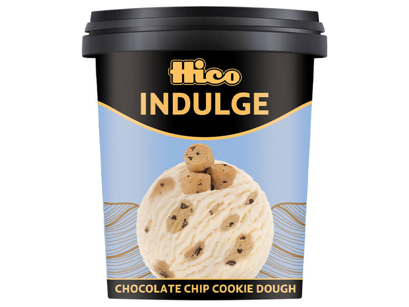 HICO INDUULGE CHOCOLATE CHIP COOKIE VP