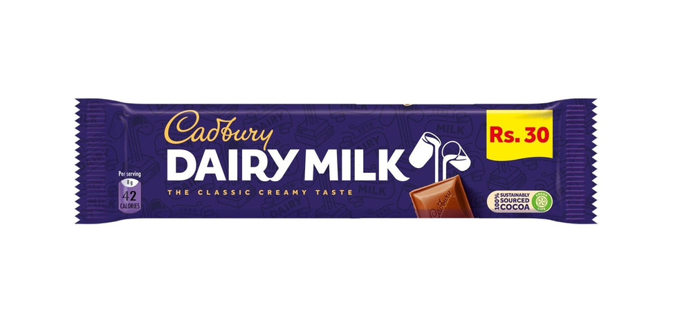 CADBURRY DAIRMILK 24 PACK
