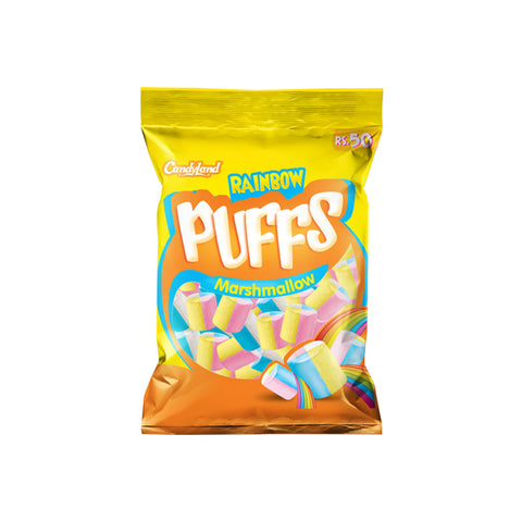 CANDYLAND PUFFS RAINBOW (RS 50)