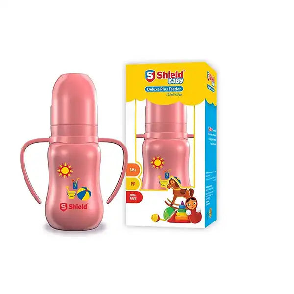 SHIELD DELUXE PLUS FEEDER 125ML