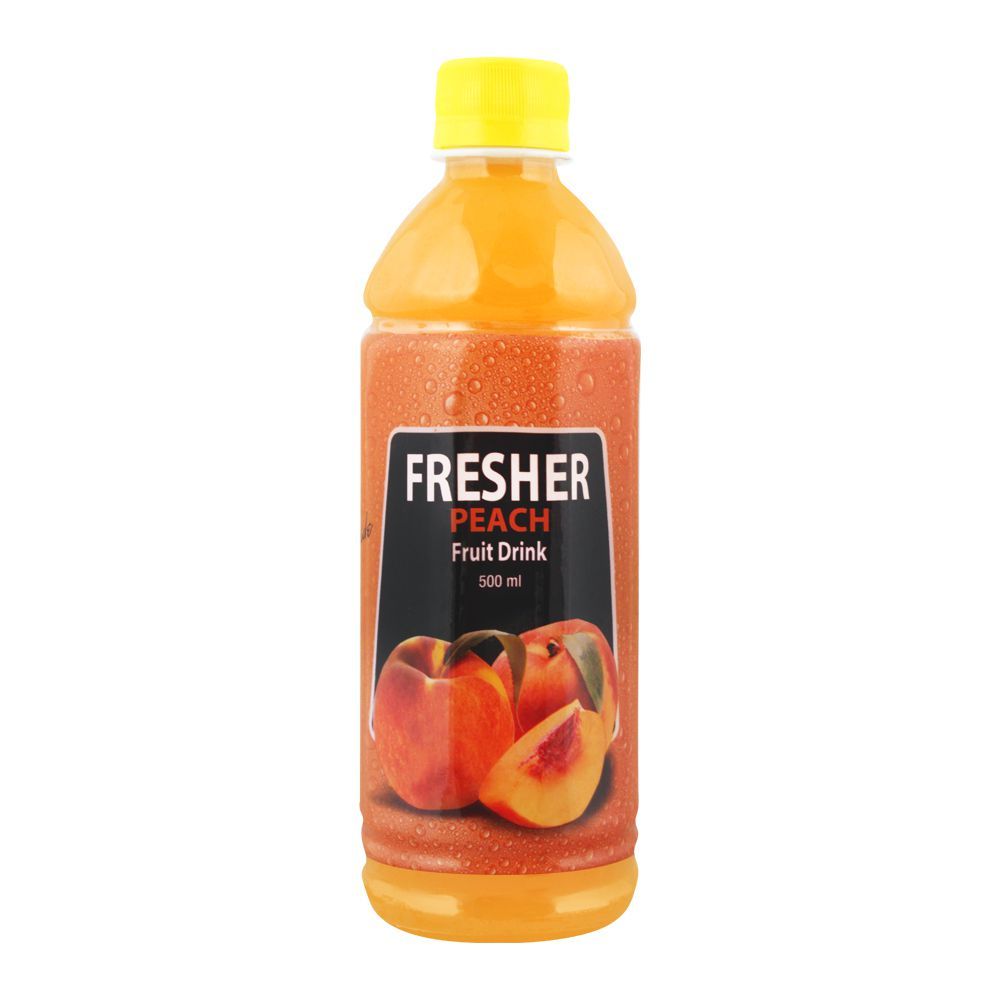 FRESHER PEACH NECTAR 500ML