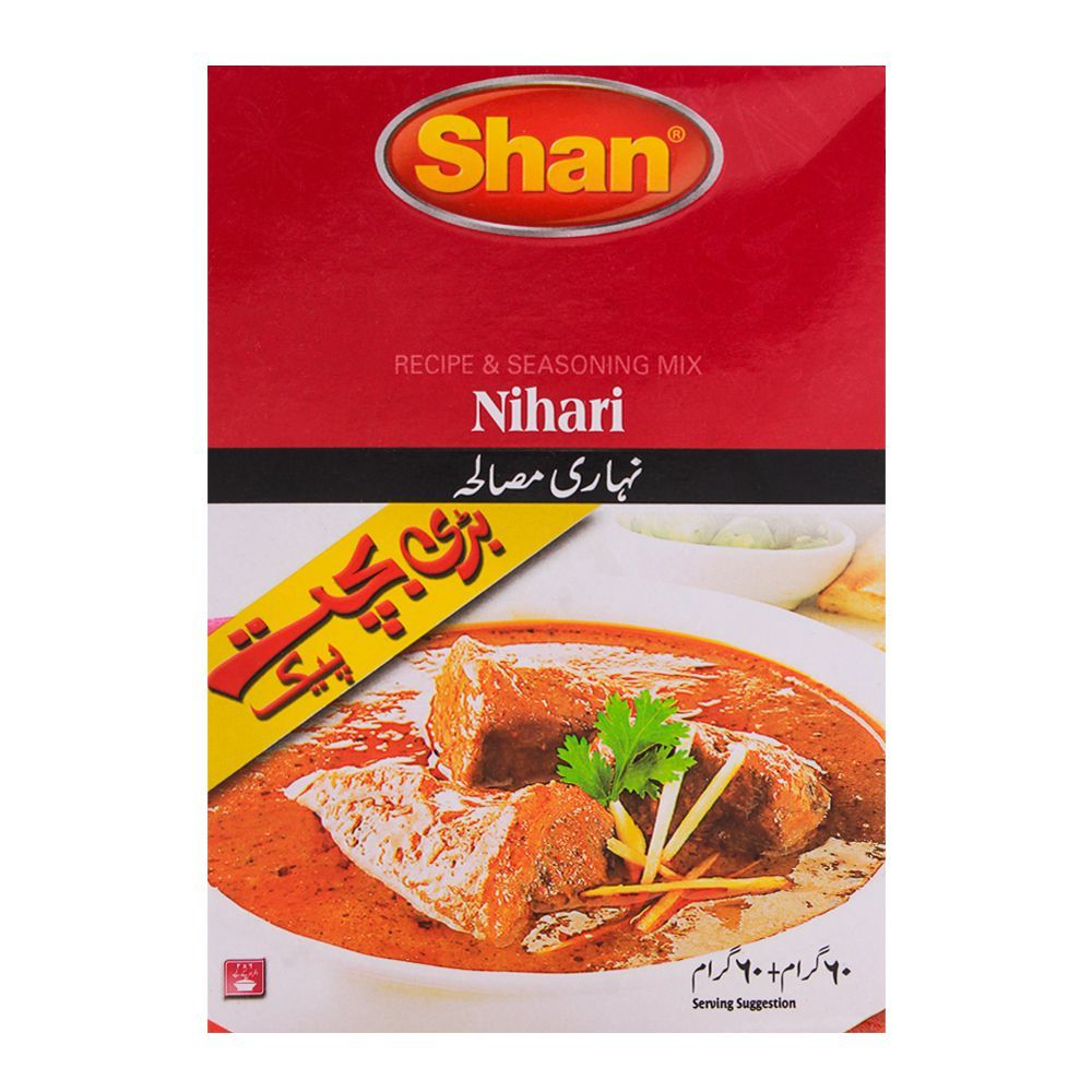 SHAN NIHARI MASALA DOUBLE