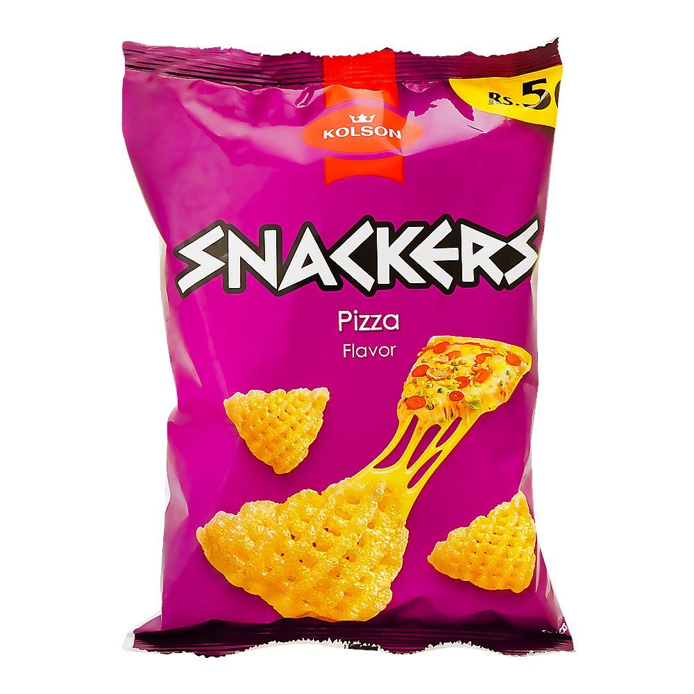 KOLSON PIZZA SNACKERS (RS50)