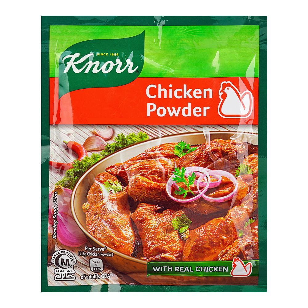 KNORR CHICKEN POWDER 90G