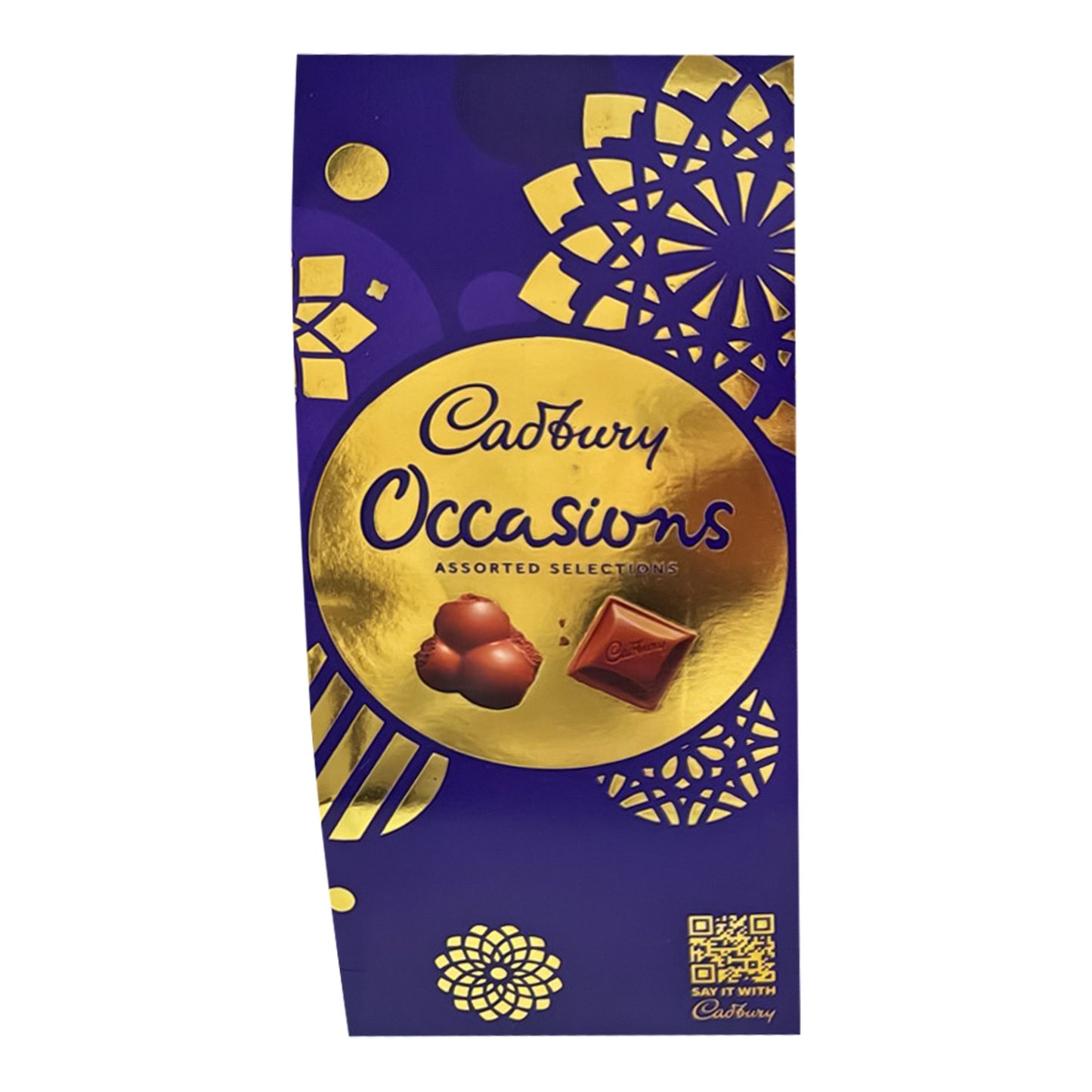CADBURY OCCASION BOX SP