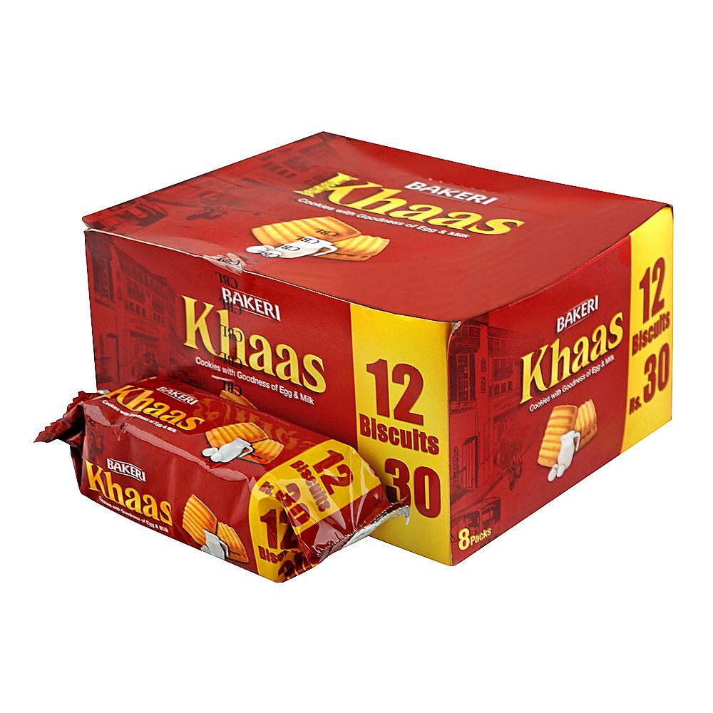 Lu Bakeri Khaas Biscuit, 56g