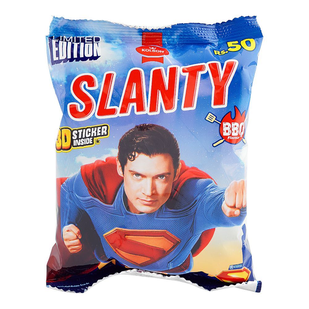 KOLSON SLANTY BBQ (RS 50)