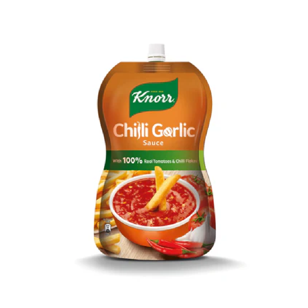 Knorr Chilli Garlic Sauce 400g