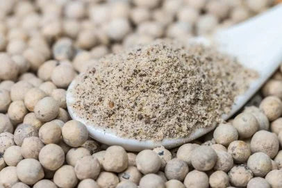 FOOD NET WHITE PEPPER 25G