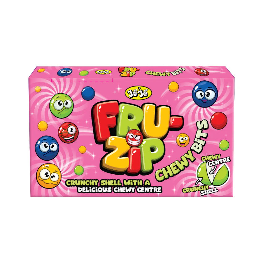 JOJO FRUZIP 18 PACK