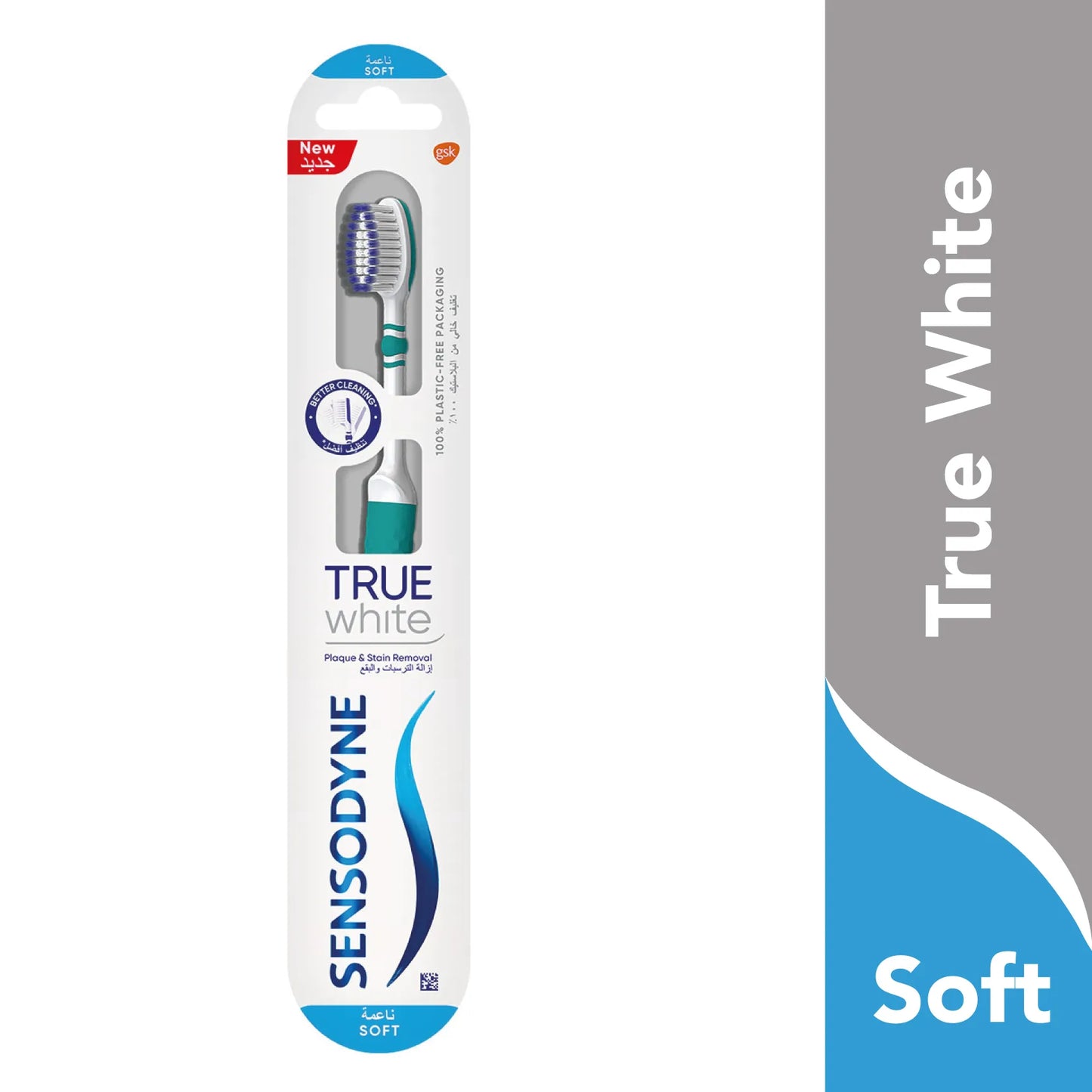 Sensodyne True White Tooth Brush