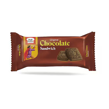Peek Freans Chocolate Sandwich Snack Pack 32 gr