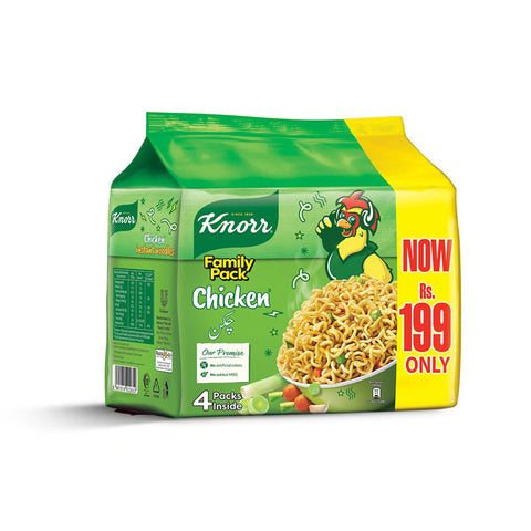 KNORR CHICKEN NOODLES (RS 200)