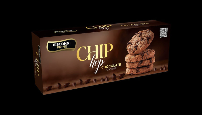 BISCONNI CHIP HOP CHOCOLATE (RS 250)