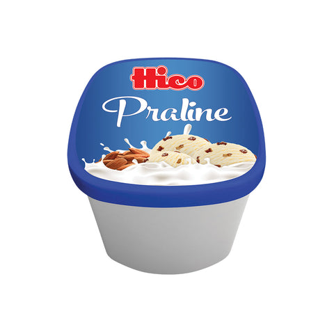 Hico Ice Cream Praline 1.5 ltr
