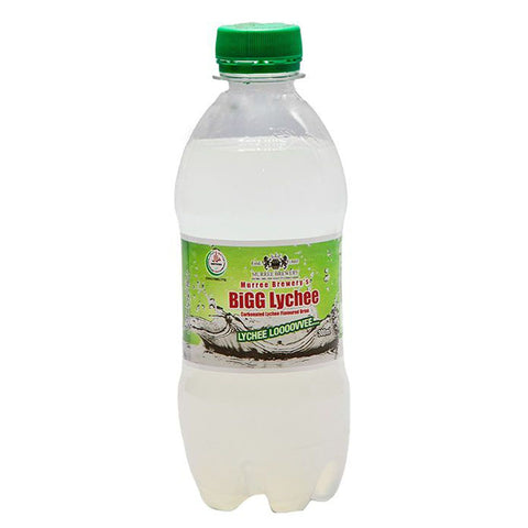 Murree Brewery's Bigg Lychee 300ml