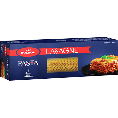 KOLSON LASAGNA 370G