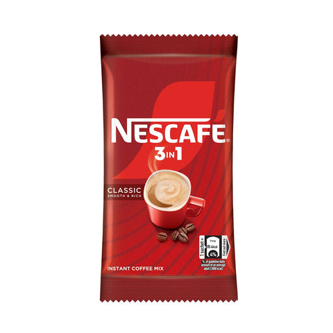 NESTLE NESCAFE 3 IN 1 COFFEE