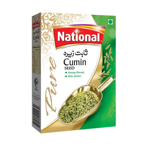 National Cumin Seeds 50gm