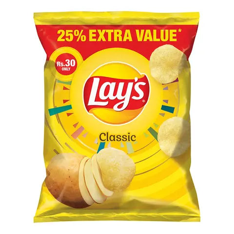 LAYS SALTED (RS 30)