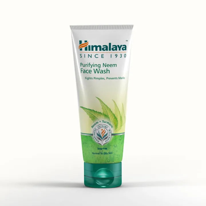 Himalaya Purifying Neem Face Wash 100ml