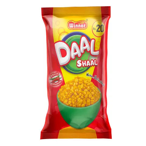 WINNER DAAL SHAAL (RS 20)
