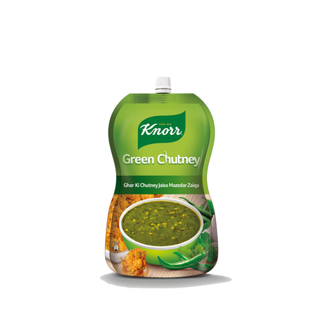 KNORR GREEN CUTNEY 400G