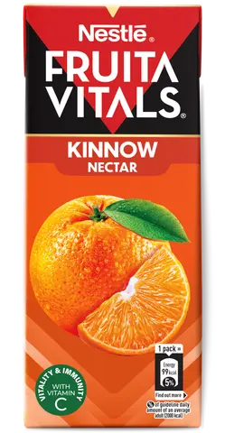 NESTLE FRUITA VITALS KINNOW 200ML