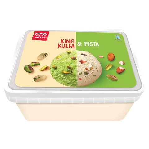 WALLS KULFA/ PISTA BUCKET