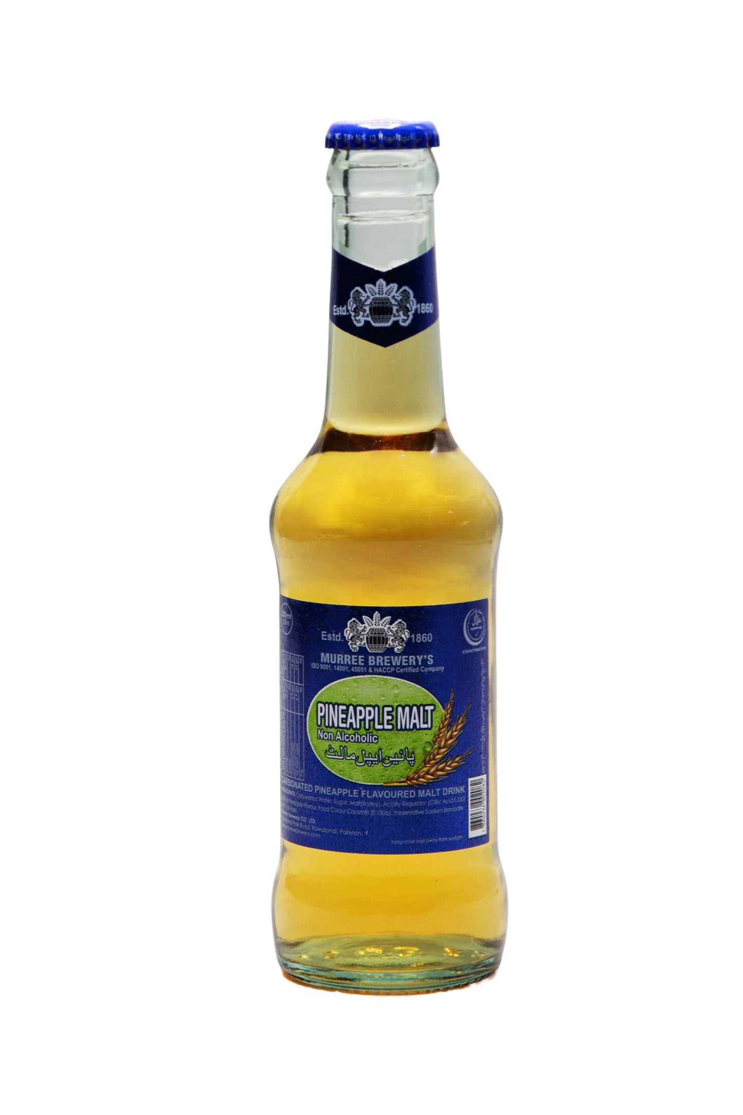 Murree Brewery Pineapple Malt 250ml