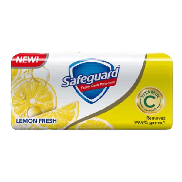 Safeguard Soap Lemon 95g