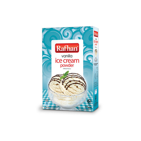 Rafhan Dessert Vanilla Ice Cream 275g