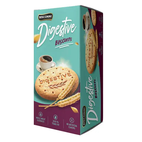 BISCONNI DIGESTIVE ORIGINAL FAMILY PACK