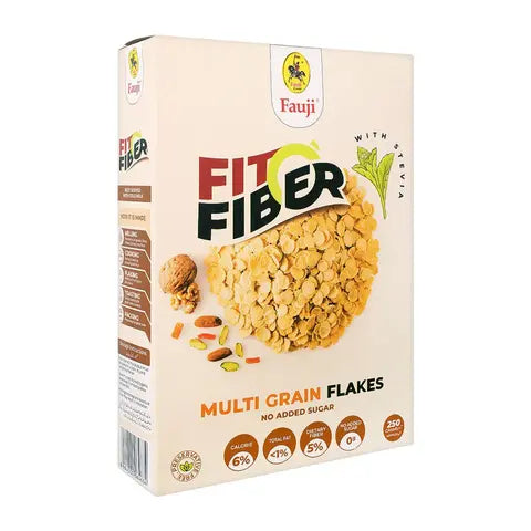 Fauji Fit-O-Fiber Multigrain Cereal 250g