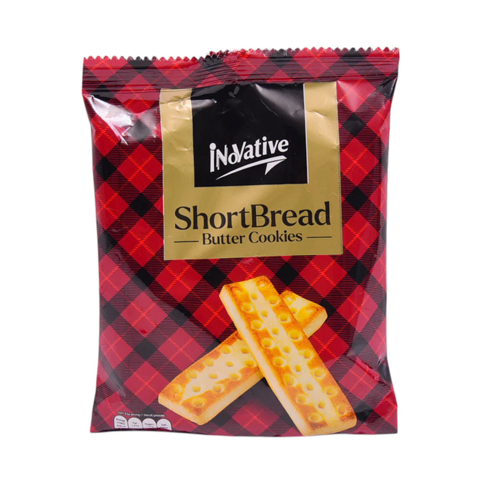 Inovative Short Bread Butter Cookies RS-100