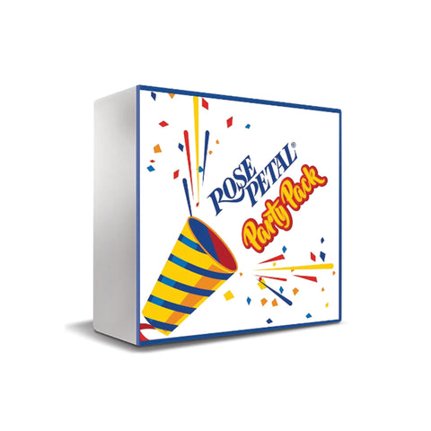 ROSE PETAL WHITE PARTY PACK