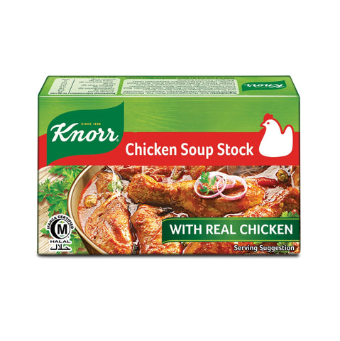 KNORR CHICKEN CUBE