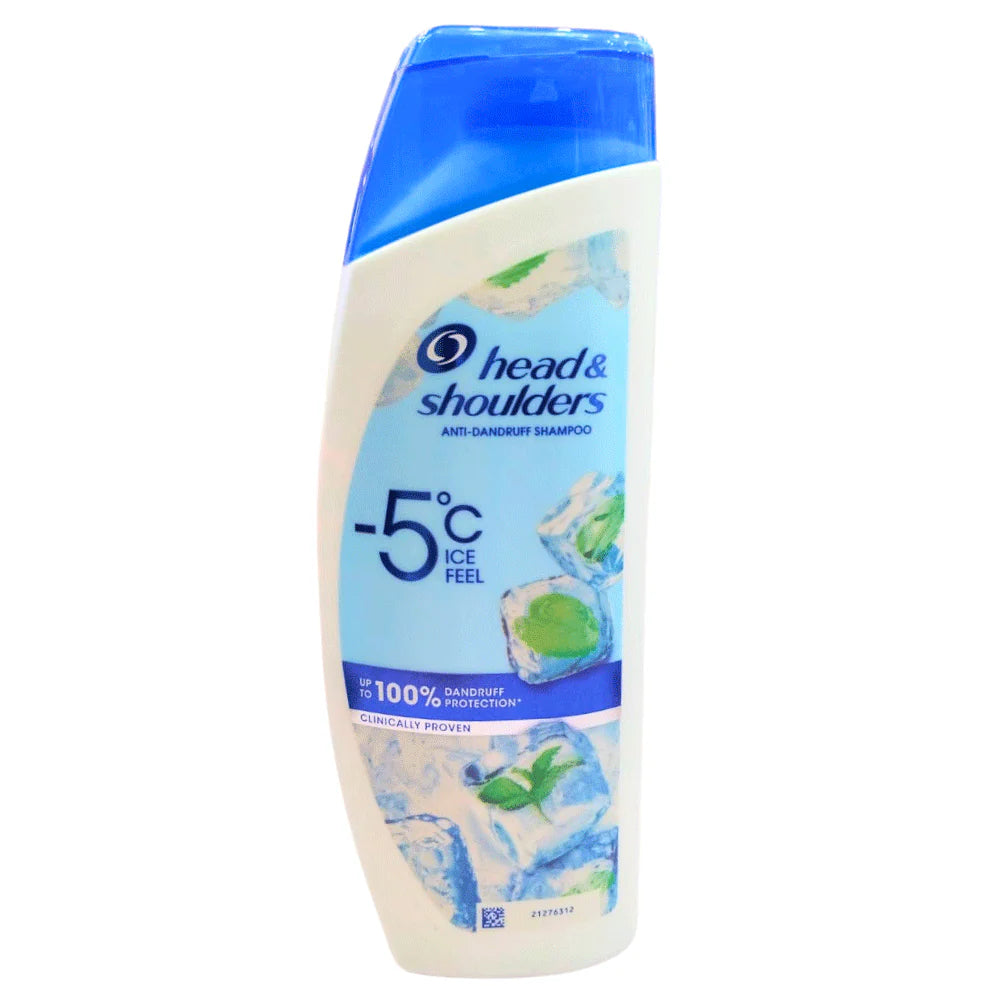 Head & shoulder -5Cice feel shampoo 185ml
