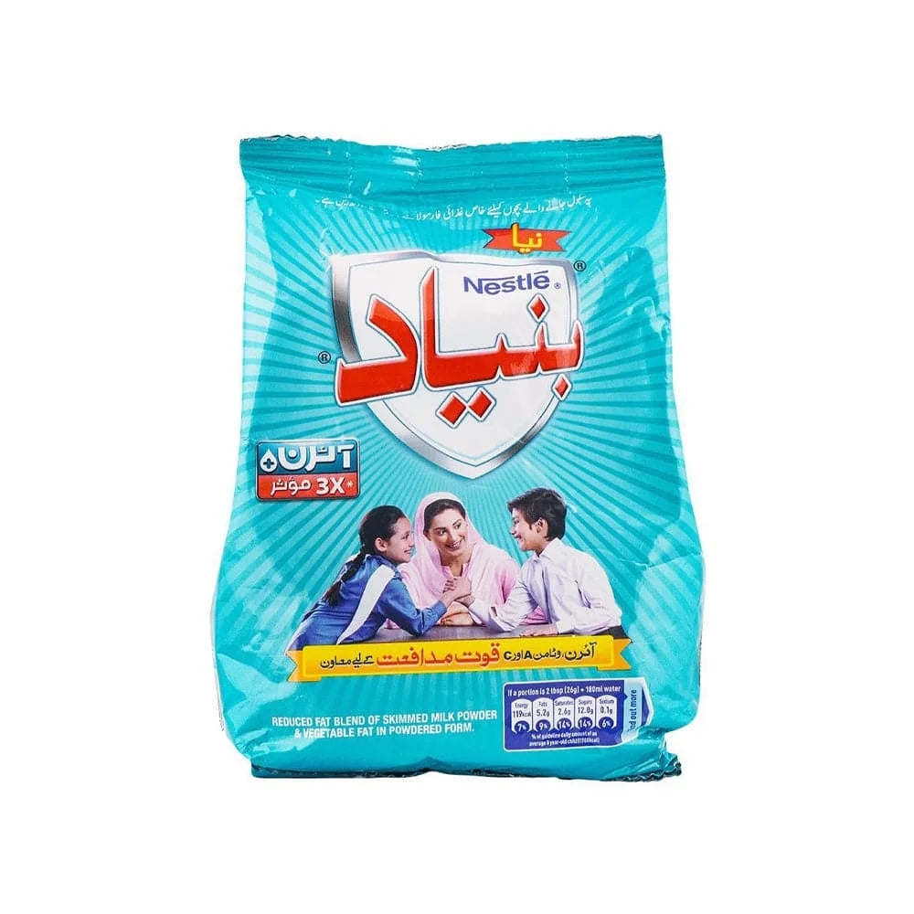 Nestle bunyad 360g