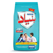 Nestle bunyad 910g