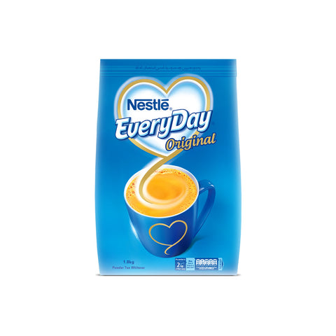 Nestle Everyday Tea Whitening Powder 1.8kg Pouch