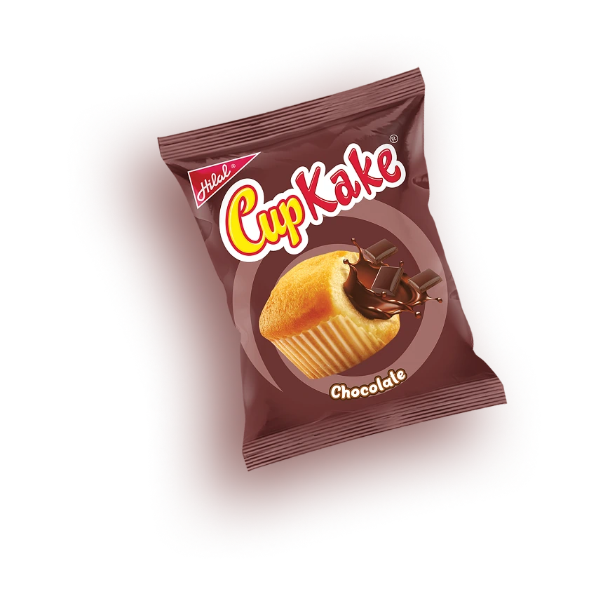 Hilal Chocolate CupKake (Pack of 12)