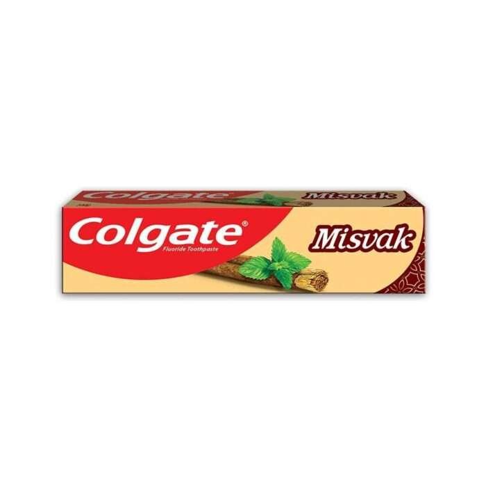 Colgate Misvak Toothpaste 40g front pack