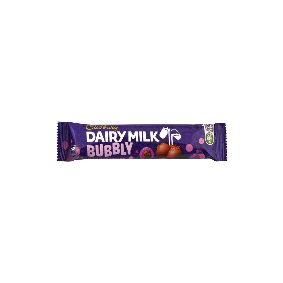 CADBURY BUBBLY 24 PACK