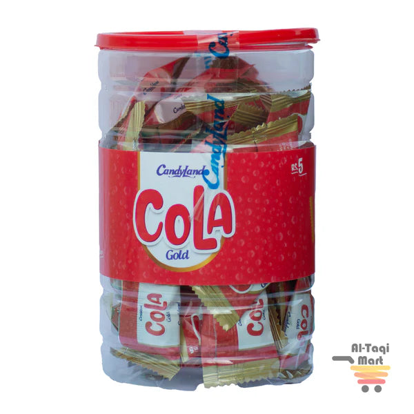 CANDYLAND COLA GOLD (RS 5)JAR