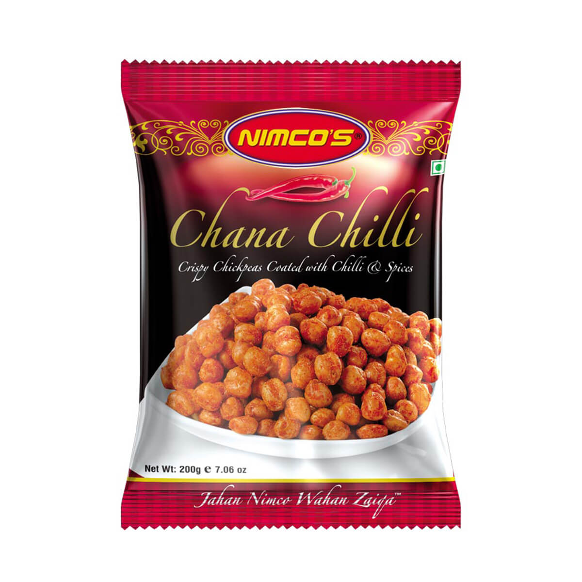 NIMCOS CHANNA CHILLI