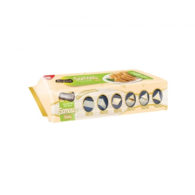 Dawn Crispy Samosa Sheets