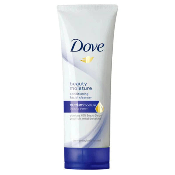 Dove beauty moisture facewash 100ml