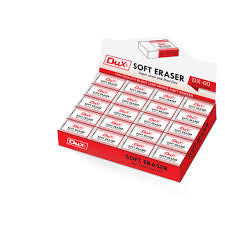 Dux soft eraser DX-60