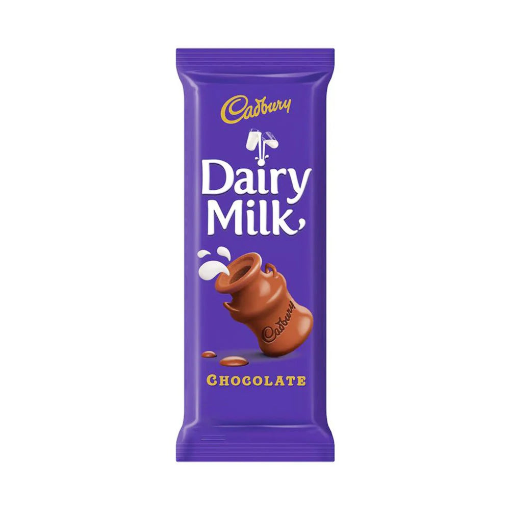 CADBURY DAIRY MILK (RS 150) 24 PACK
